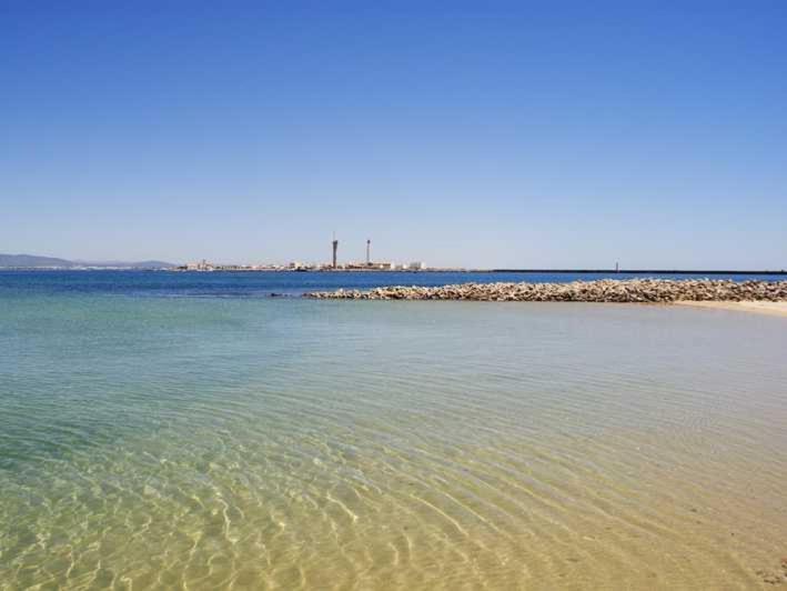 فيلا Casa Da Ria Formosa Panasqueira  المظهر الخارجي الصورة