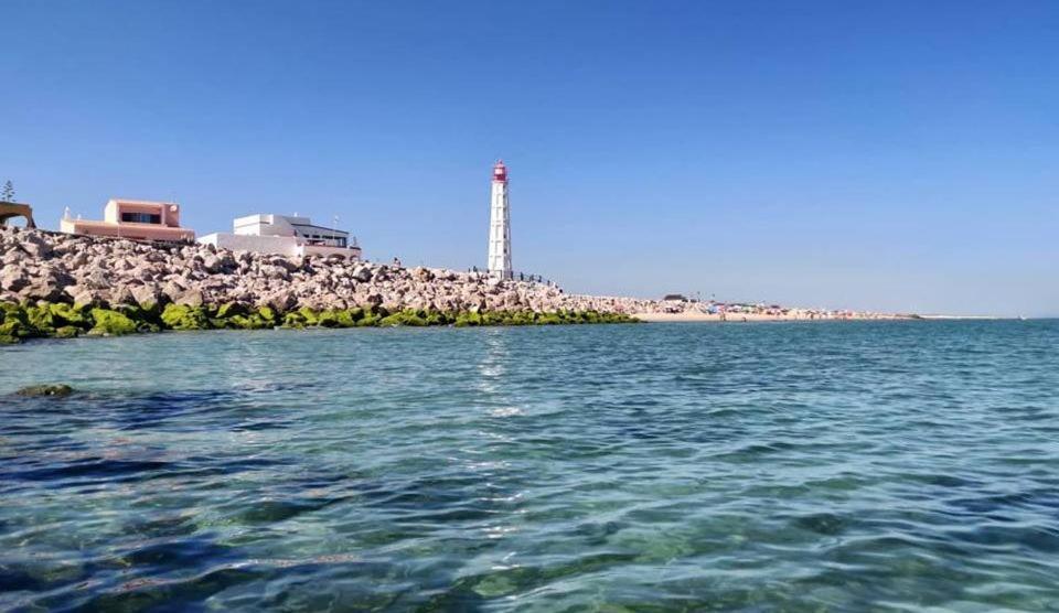 فيلا Casa Da Ria Formosa Panasqueira  المظهر الخارجي الصورة