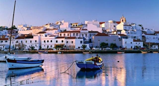 فيلا Casa Da Ria Formosa Panasqueira  المظهر الخارجي الصورة