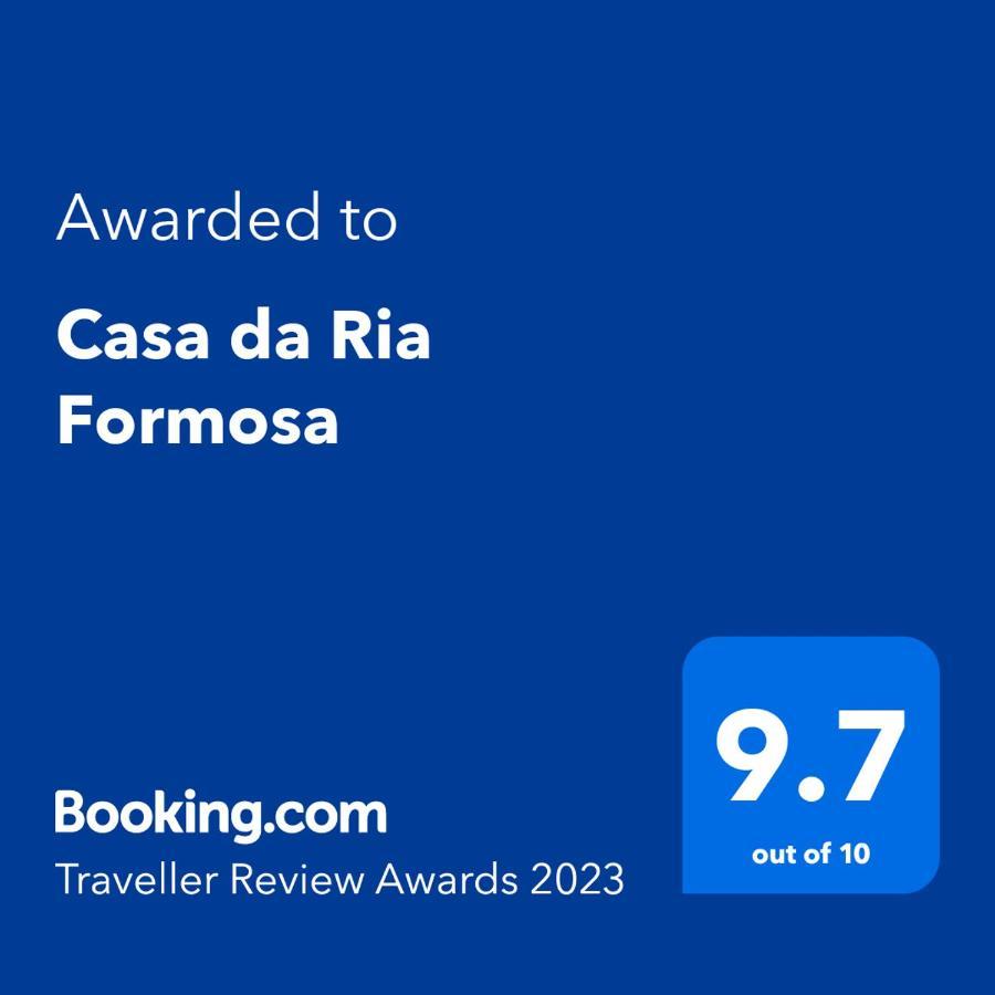 فيلا Casa Da Ria Formosa Panasqueira  المظهر الخارجي الصورة