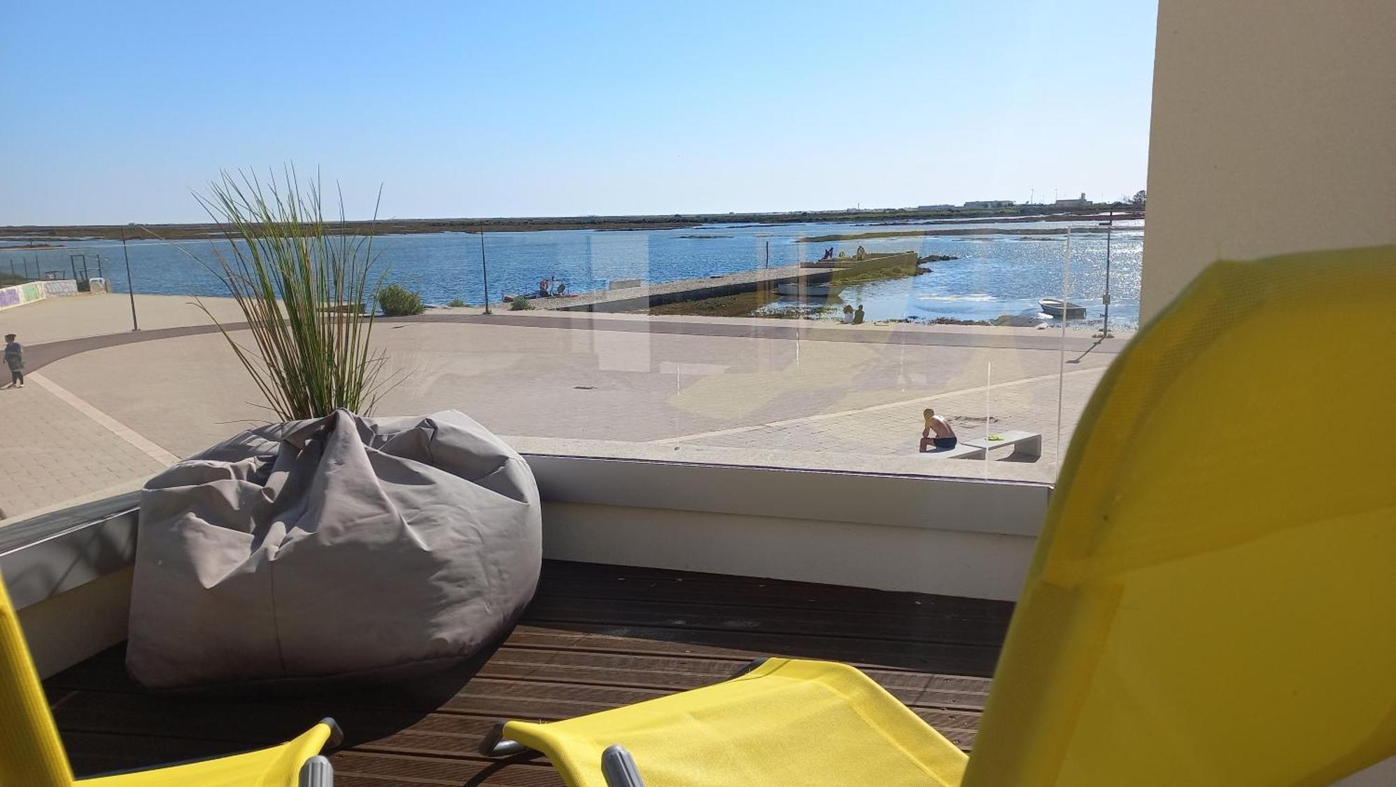 فيلا Casa Da Ria Formosa Panasqueira  المظهر الخارجي الصورة